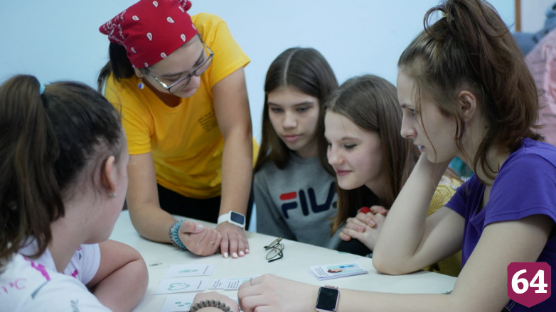 Компания «Управление отходами» провела ЭКОинтенсив для саратовских школьников