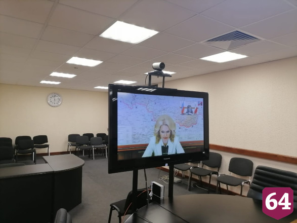 Саратовских школьников обеспечили горячим питанием на сто процентов