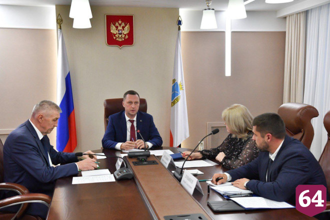 Губернатор поручил возобновить речные перевозки в Саратовской области 
