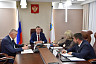 Губернатор поручил возобновить речные перевозки в Саратовской области 