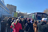 В Саратове под марш «Прощание славянки» проводили бойцов СВО