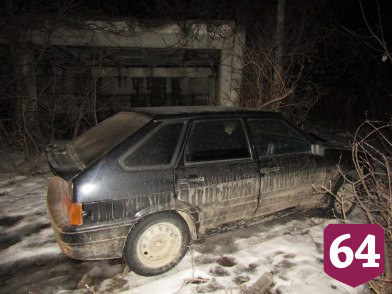 Судимый саратовец угнал «Ладу» и попал под статью