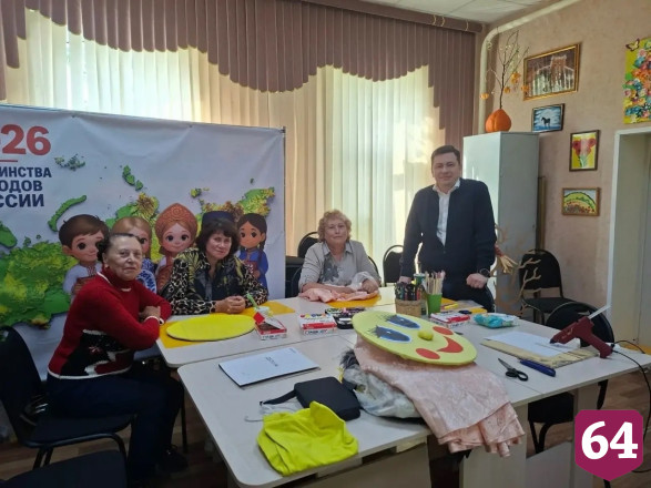 Программа долговременного ухода охватила все районы Саратовской области