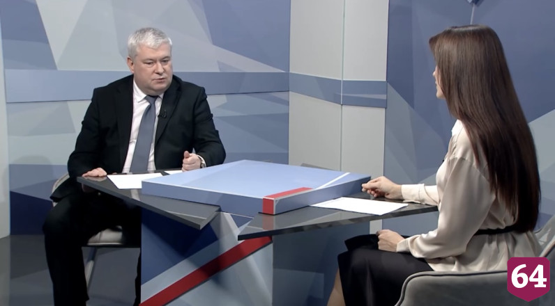 Изменится структура министерства здравоохранения Саратовской области