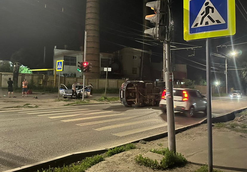В Саратове «Газель» сбила ребенка  