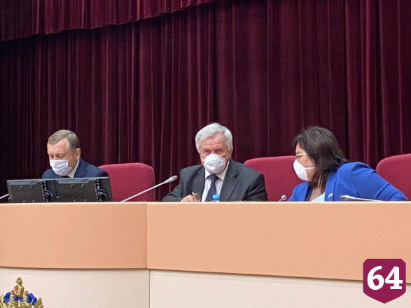 В Саратове построят две спортплощадки за 10 млн рублей