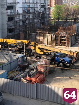 Бусаргин прокомментировал инцидент на стройплощадке у театра оперы
