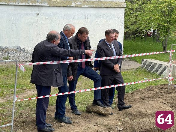 Жителей Саратова призвали сделать запас воды
