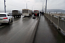 На мосту «Саратов - Энгельс» произошло массовое ДТП