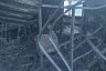 Под Саратовом из-за неисправной печи сгорел дом