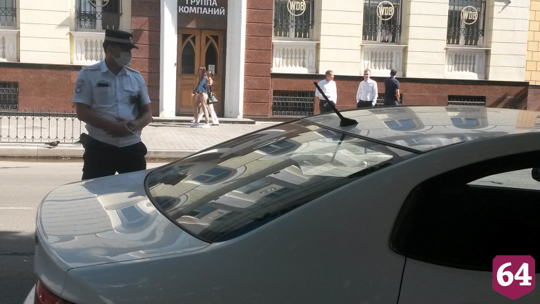 Саратовские автомобилисты призвали власти создавать адекватные условия парковки