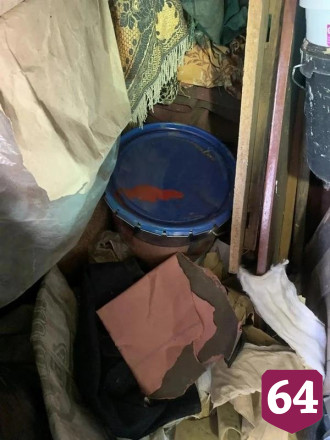 Полицейские нашли у саратовца четыре ведра марихуаны