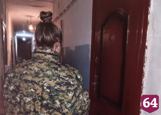 Под Саратовом девушка убила ревнивого любовника и раскаялась