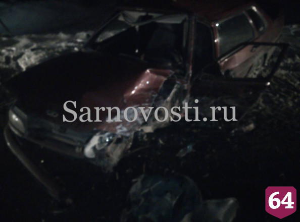 Очевидцы ДТП довезли до больницы раненую женщину