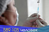 Почти полмиллиона саратовцев полностью привились от коронавируса