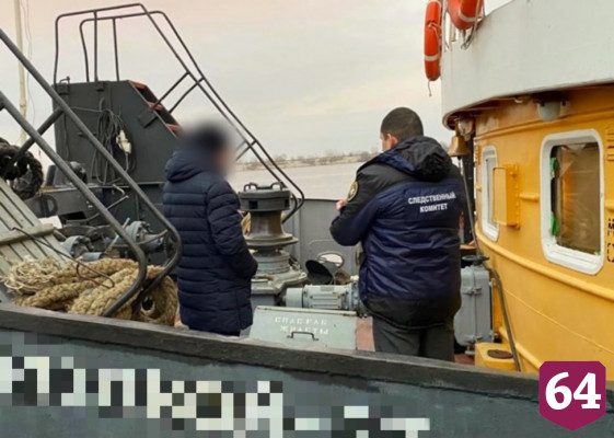 Капитан раскаялся в краже топлива с судна под Саратовом