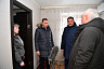 В Летном городке нормализовалась ситуация с подачей тепла