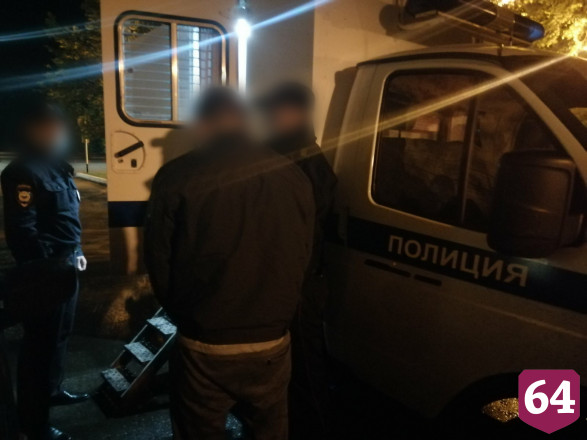 Под Саратовом 18-летний юноша проломил череп мужчине