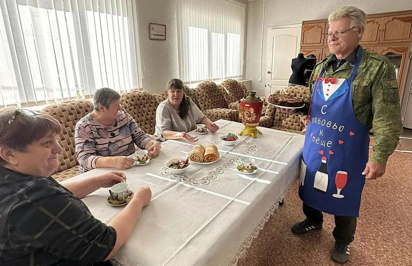 В Саратовской области тещам посвятили массовые праздники с пирогами