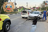 В Саратовской области водитель и пассажир «Лексуса» разбились в ДТП