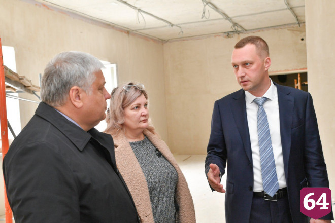 Бусаргин поддержал идею присвоить школе в Саратове имя Олега Табакова