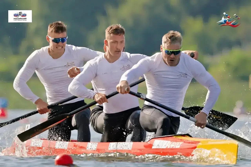 Саратовский гребец завоевал серебро чемпионата мира