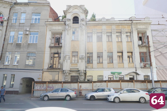 Спикер Госдумы ждёт предложений по сохранению дома Яхимовича