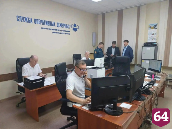 В учениях по гражданской обороне задействуют 6 тысяч саратовцев 