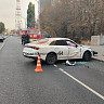 В Саратове погиб мотоциклист
