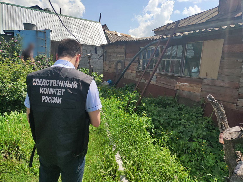 В частном доме найден мертвым молодой мужчина