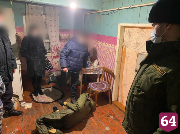 Саратовец до смерти забил друга во время пьяной ссоры