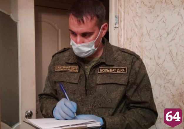 Саратовец зарезал приятеля в пьяной ссоре и получил 7 лет колонии