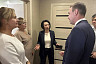 В Энгельсе появилась первая учебная квартира для людей с особенностями развития
