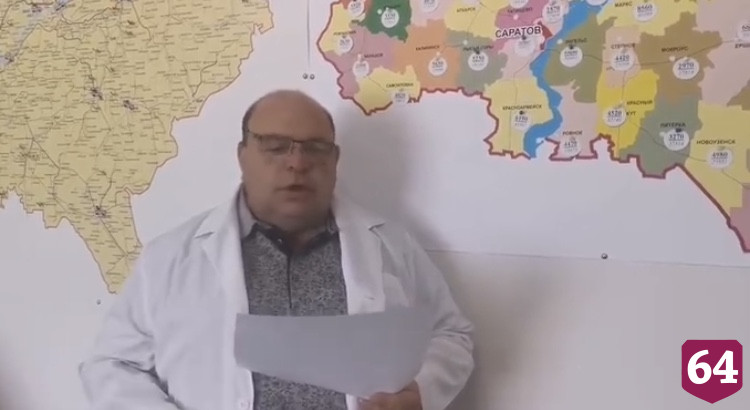 В Саратове из-за коронавируса увеличат число бригад скорой помощи