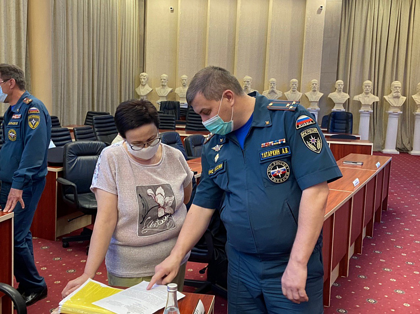 Роспотребнадзор считает преждевременным открытие парков в Саратове