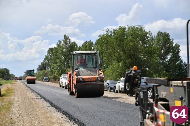 В Саратовской области отремонтируют мост через реку Большой Иргиз