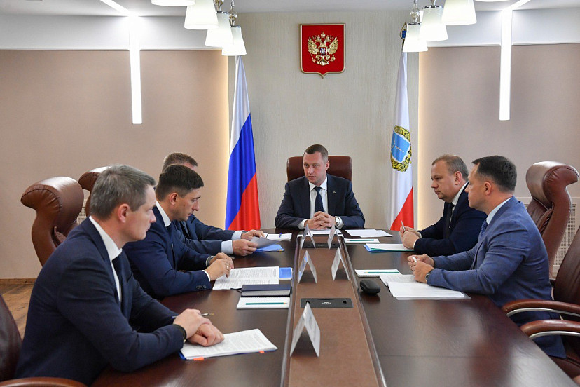 В Саратове разработают льготы для резидентов технопарков 