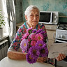 В Саратовской области ветеран войны в 98 лет ухаживает за цветами