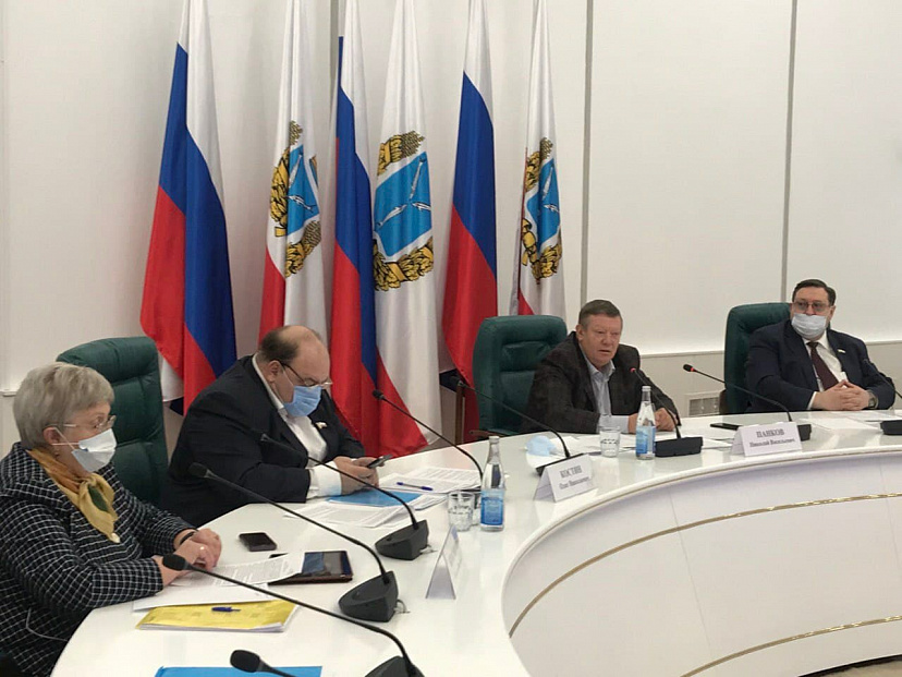 Депутат Госдумы призвал поддержать саратовские санатории в пандемию