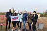 Молодежь поддержала марафон чистоты в Саратовской области