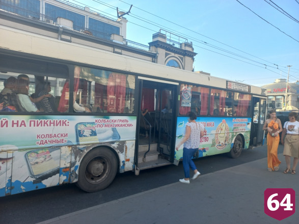 За срыв графика перевозчиков Саратова могут лишить лицензии