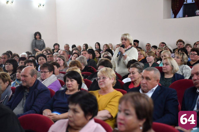 Под Саратовом при поддержке губернатора решат проблему с питьевой водой