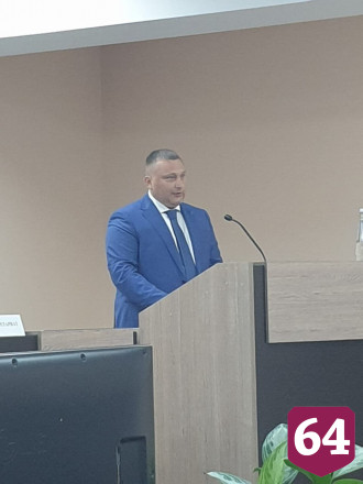 В Балаковском районе избрали нового главу