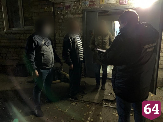 В Саратове встреча одноклассников закончилась гибелью мужчины