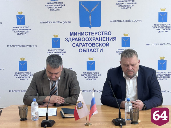 В минздраве рассказали о состоянии 7 госпитализированных учеников саратовской гимназии