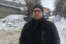 На мусорках Саратова нашли попавшие в ледяной плен контейнеры