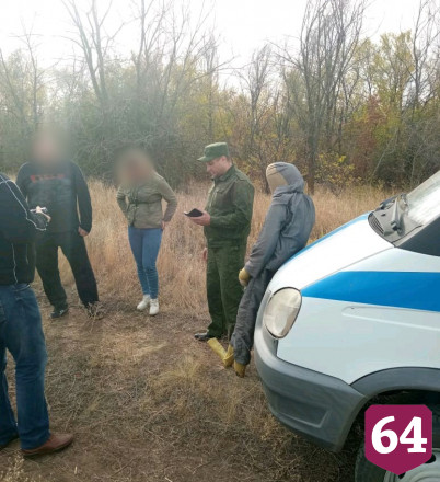 Саратовец застрелил знакомого и закопал труп в полях