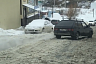 «Штаны» в Саратове стали опасным местом для автомобилистов