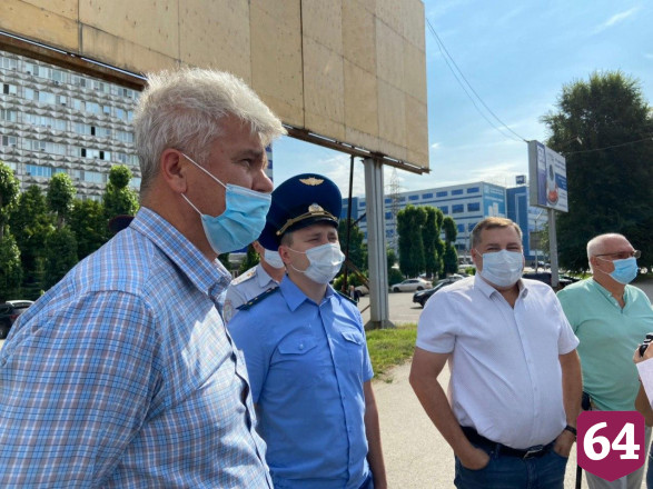 Экспертов возмутило отсутствие дорожной разметки на 3-й Дачной 
