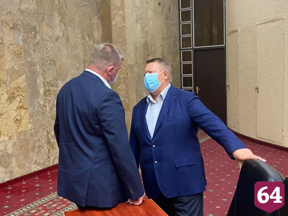 Губернатор анонсировал штаб по проблеме жилья для сирот 